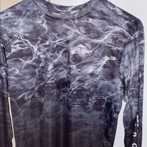 Magellan fishing shirt Mens adult M